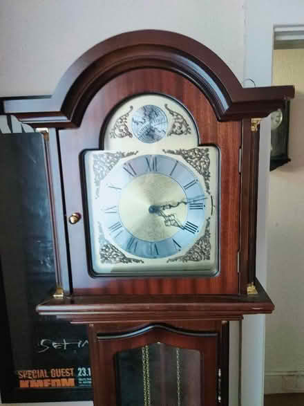 Photo of free Grandfather Clock (Barry CF63) #2