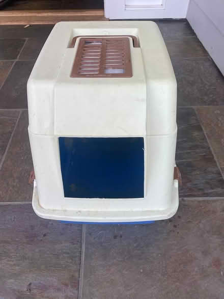 Photo of free Cat Litter Box (Midtown Palo Alto) #1