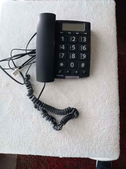 Photo of free landline telephone (Southwick BN42) #1