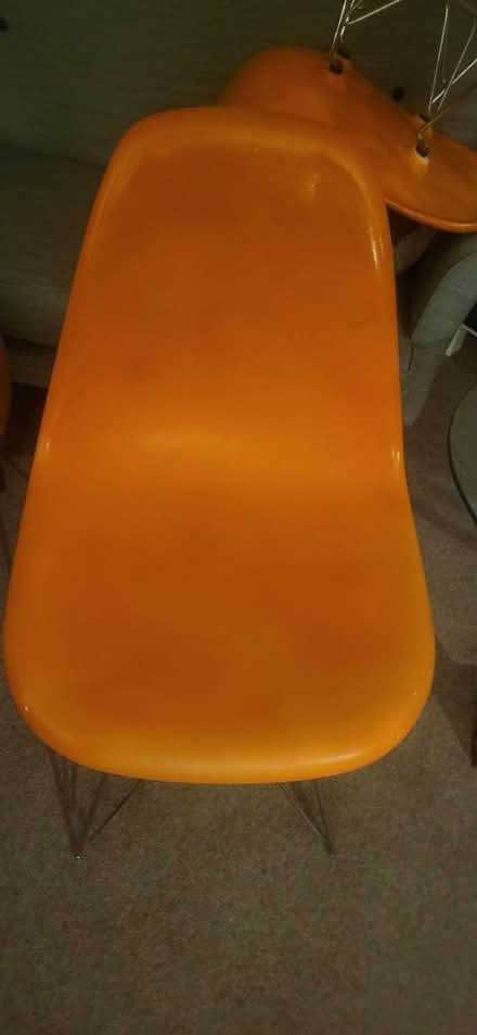 Photo of free Modern chairs (Ashton on Ribble preston) #2