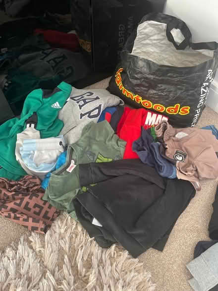 Photo of free Boys clothes (Bletchley MK3) #1