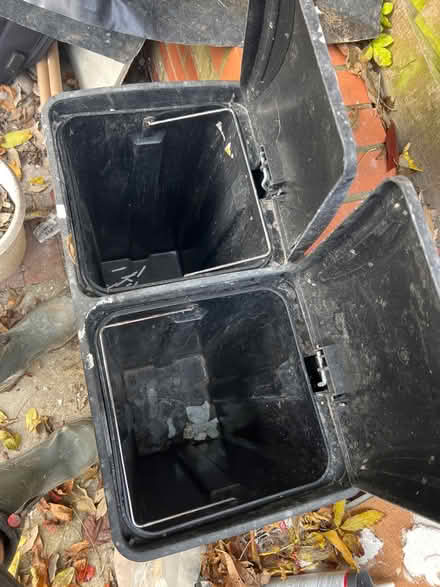 Photo of free Bin (SW20) #2