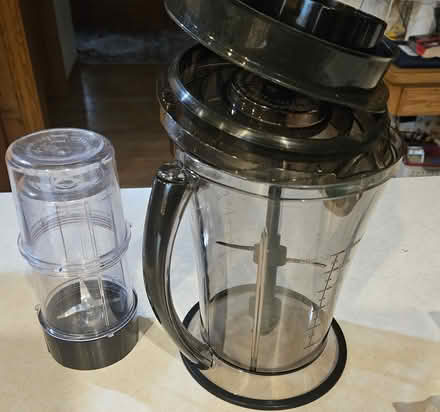 Photo of free Blenders/choppers (Buffalo) #1