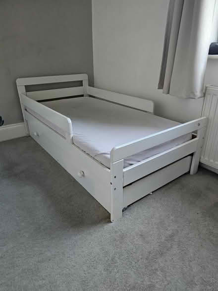 Photo of free Toddler Bed (Kingston KT2) #1