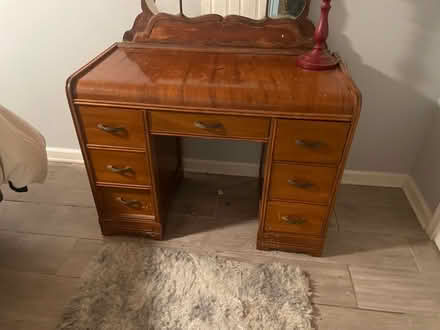 Photo of free Vanity desk (Front Royal) #2