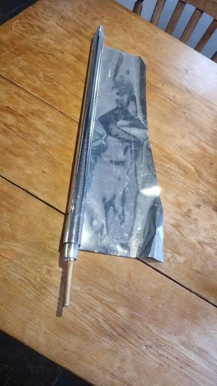 Photo of free Radiator foil (Stonehouse GL10) #1