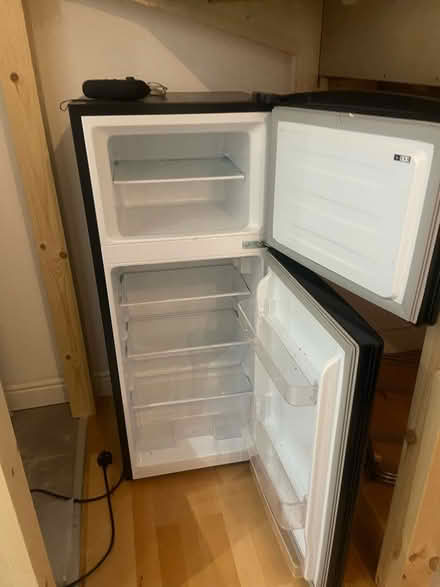 Photo of free Mini Fridge (Stanton Hill, NG17) #1