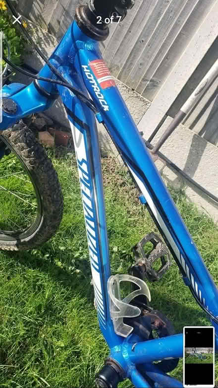 Photo of free Boys bike (TN38) #3