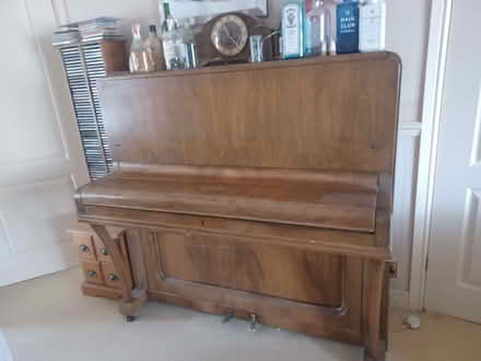 Photo of free Piano (Bignall End ST7) #1