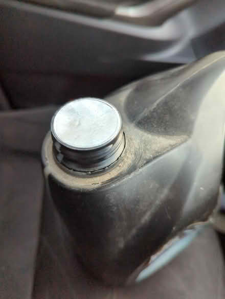 Photo of free Diesel engine oil 15w/40 (Heaton NE7) #1