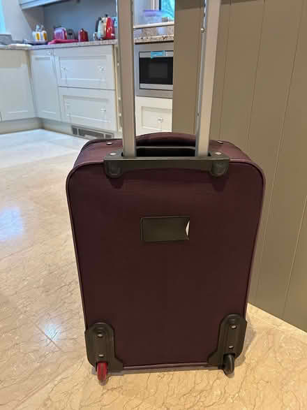 Photo of free Suitcase (Dublin 5) #4