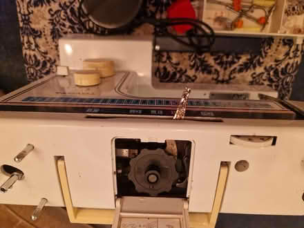 Photo of free Old Toyota Sewing Machine (Seal TN15) #3