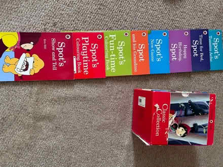 Photo of free Books (TW18 4HT) #1