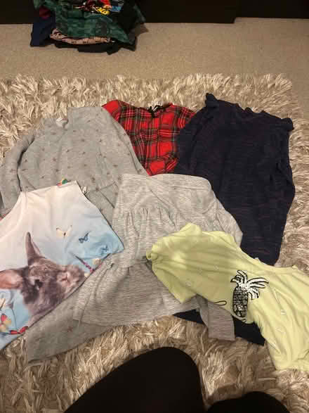 Photo of free Girls clothes (Bletchley MK3) #1