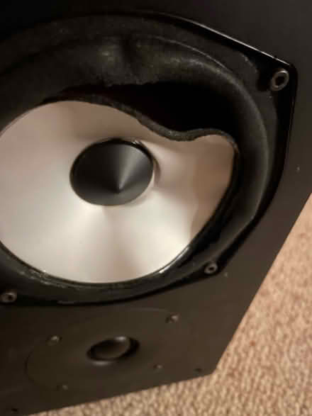 Photo of free Acoustic Energy Speakers (Maryland E15) #4