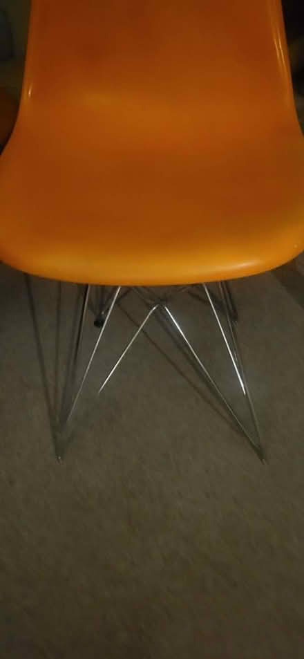 Photo of free Modern chairs (Ashton on Ribble preston) #3