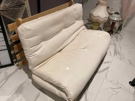 Photo of free Futon (Queens Park BH8) #1