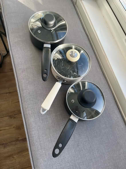 Photo of free Saucepans (NE2 Jesmond) #1