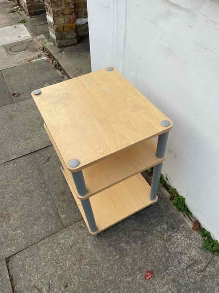 Photo of free Side table (Fulham Palace Road W6) #1