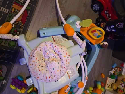 Photo of free Baby bouncer ice cream truck (Lifford B14) #1