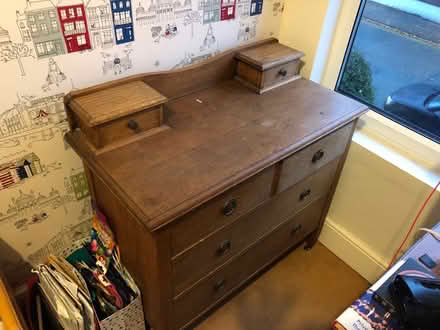Photo of free Dressing table (West Kirby CH48) #1