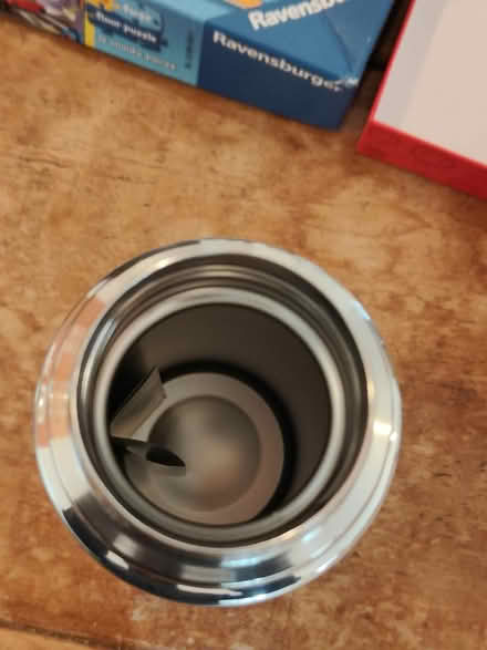 Photo of free 1L flask with cap (Maidenhead) #2