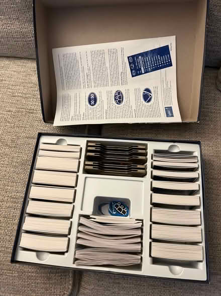 Photo of free Who wants to be a millionaire game (Red Barn Lane PO15) #2
