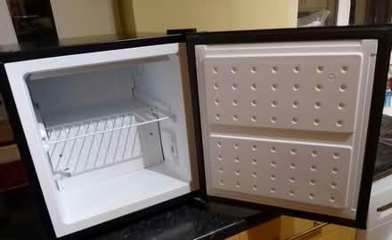Photo of free Tabletop freezer (Telford TF3) #3