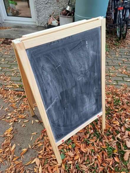 Photo of free Childs drawing easle (Sandymount, Dublin 4) #1