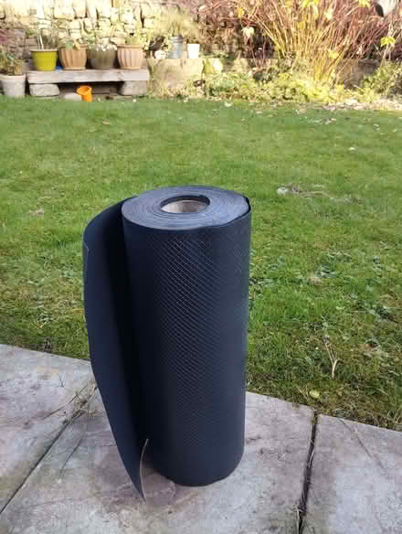 Photo of free 450mm Wide Dampproofing Membrane (Matlock DE4) #1