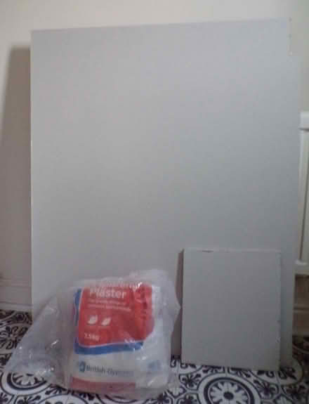 Photo of free Plasterboard (Wistaston) #1
