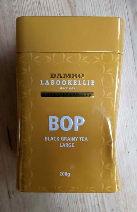 Photo of free Loose Tea from India (Pollards Hill CR4) #1