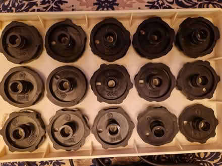 Photo of free Old Toyota Sewing Machine (Seal TN15) #2