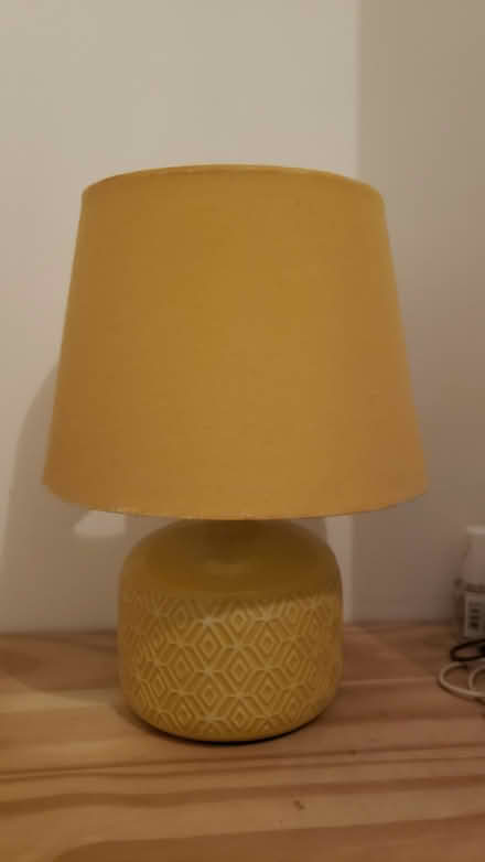 Photo of free Lamp (TN38) #1