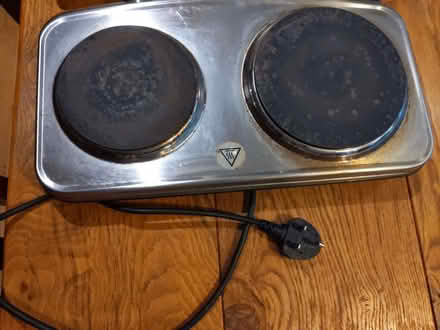 Photo of free Russel Hobbs mini hob (Cutteslowe OX2) #2