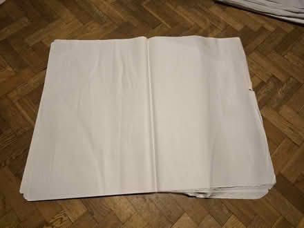 Photo of free Paper for packing etc (Finchley Central) #1