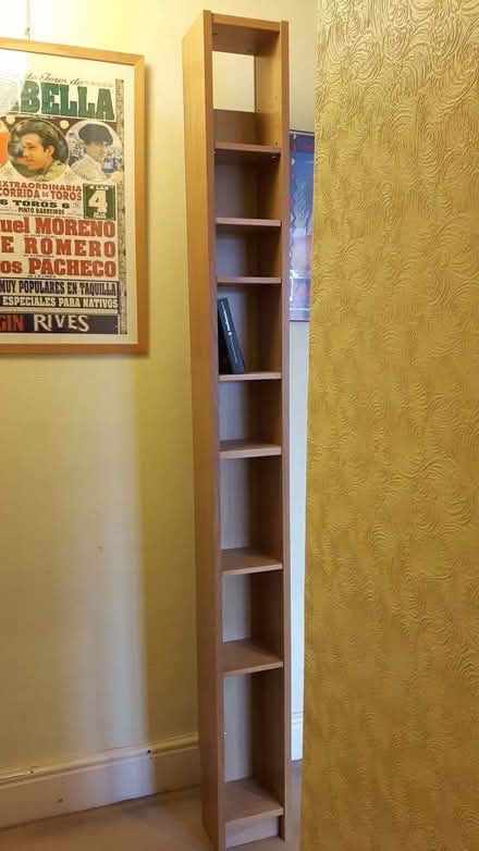 Photo of free Bookcase (Latchford WA4) #1