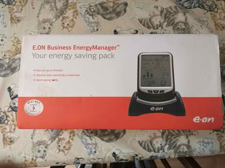 Photo of free E.ON Business Energy Manager (Leighton Buzzard area) #1