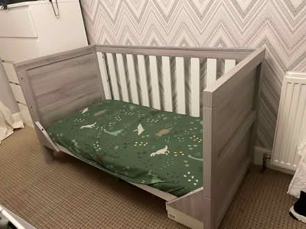 Photo of free Tutti Bambini MODENA Cot Bed (EH5 1NW) #2