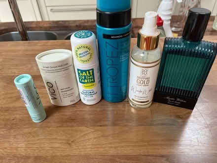 Photo of free Cosmetics (KCR Kimmage Terenure area) #1