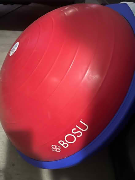 Photo of free Workout bosu ball (Ventura) #1