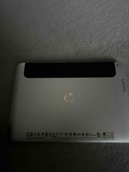 Photo of free HP Tablet (St Margarets TW1) #2
