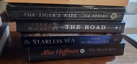 Photo of free Lots of great books (Upper West Side, 108/Broadway) #1