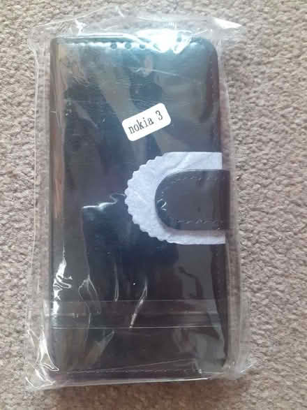 Photo of free Nokia 3 cover (Panshanger AL7) #1
