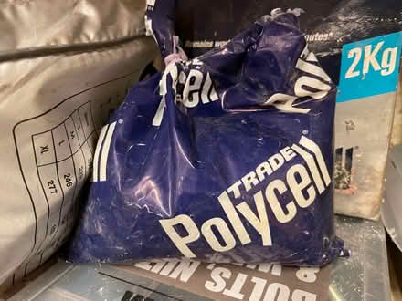 Photo of free Polyfilla (Fulham Palace Road W6) #1