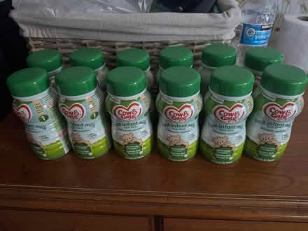 Photo of free Baby milk (M13 longsight) #1