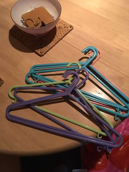 Photo of free Coathangers (Molesey KT8) #1