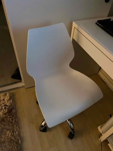 Photo of free Office chair (Southfields SW18) #1