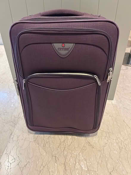 Photo of free Suitcase (Dublin 5) #1