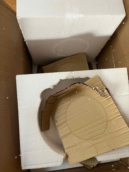 Photo of free Packing styrofoam (Clarendon/Lyon Village/) #2